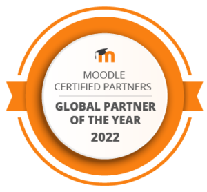 Siegel Moodle Global Partner Of The Year