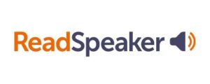 Logo ReadSpeaker