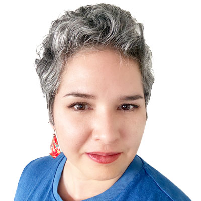 Portrait Ana María Bedoya Romero