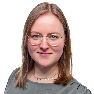 Portrait von Anja Leh