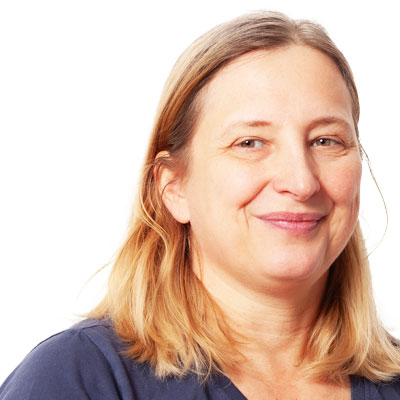 Portrait Claudia Breschkow