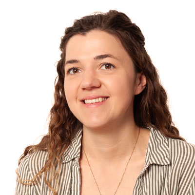 Portrait Jacqueline Schieferstein