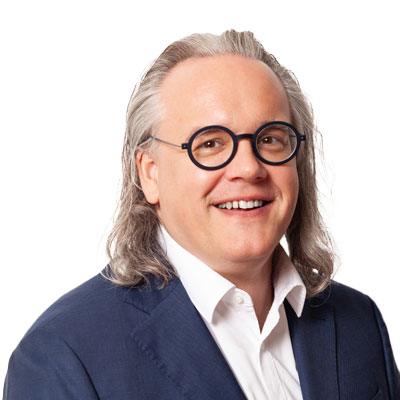 Portrait von Dr. Johannes Moskaliuk
