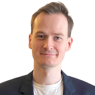 Portrait Markus Samlenski