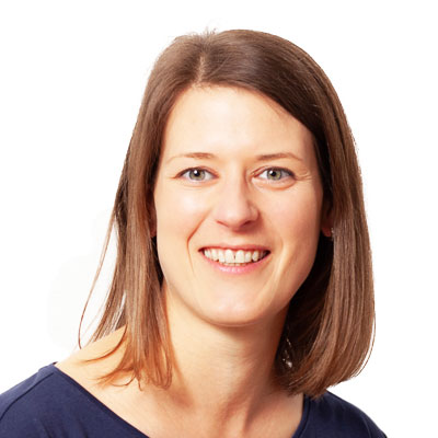 Portrait Monika Krahnstöver