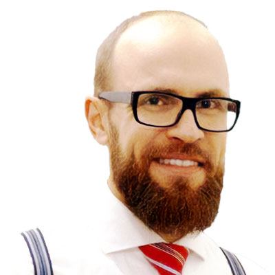Portrait Oliver Lorenz