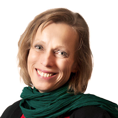 Portrait Petra Henkert