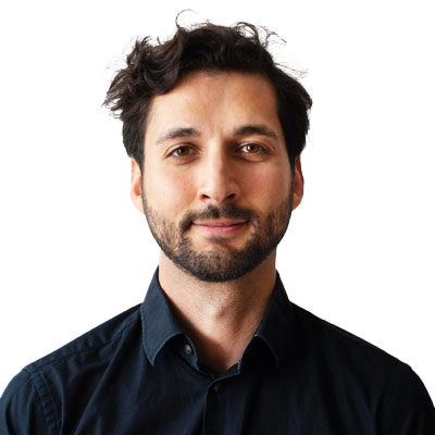 Portrait Serhat Saman