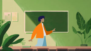 eLeDia gratuliert alle Lehrkräfte zum Tag des Lehrers! eLeDia unterstützt Lehrkräfte mit Schulungen siehe mehr dazu unter eLeDia.academy