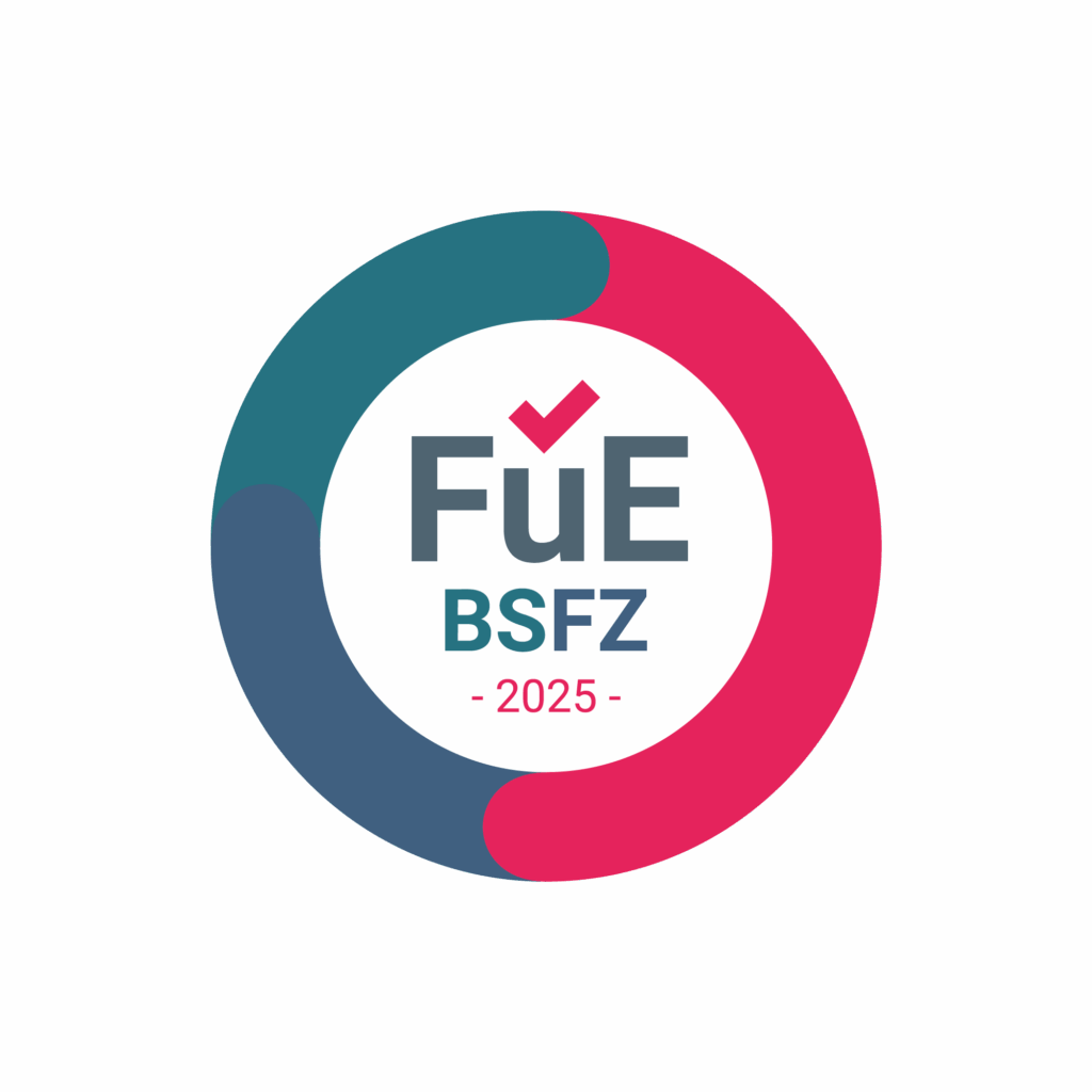 egel von der BSFZ, wenn sie Förderung durch die Forschungszulage beanspruchen dürfen. Das dürfen sie, wenn die BSFZ bestätigt, dass sie forschen und entwickeln.