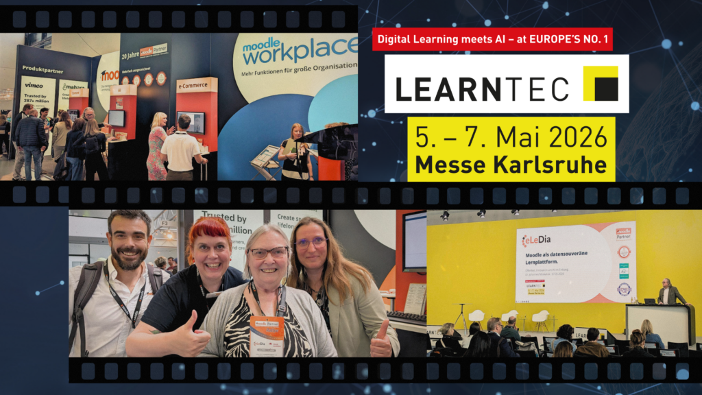 Impressionen Learntec 2026