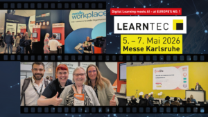 Impressionen Learntec 2026