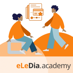 Moodle Schulung im Abo: Mit der eLeDia.academy Flatrate ein Jahr lang flexibel Moodle und eLearning lernen – zum kalkulierbaren Festpreis.