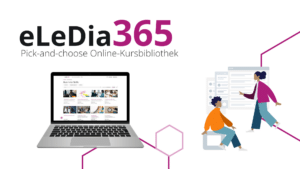 eLeDia365, Onlinekurse für die berufliche Weiterbildung