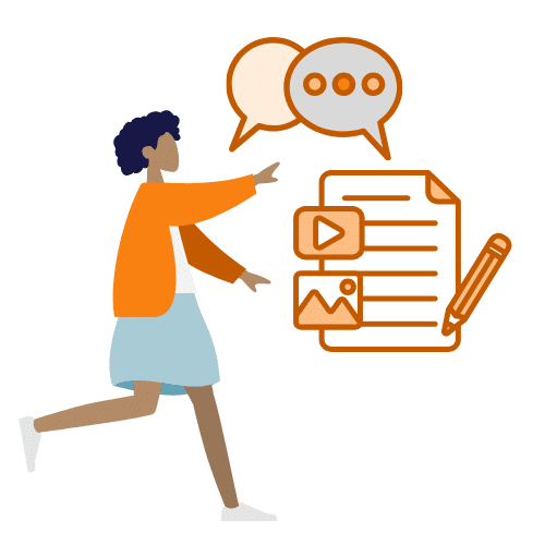 Der KI-basierte eLeDia.ai | Kursautor Plugin unterstützt Lehrende bei der Erstellung von Moodle-Kursen – aus vorhandenem Material oder einem leeren Kurs. In fünf Schritten entsteht ein didaktischer Kursplan, den die Lehrperson bestätigt, bevor die Inhalte erstellt werden.